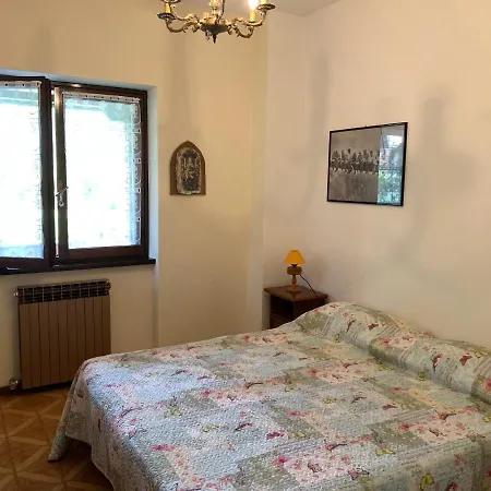 Casa Del Sole Appartement Castione della Presolana Buitenkant foto