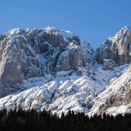 Casa Del Sole Appartement Castione della Presolana Buitenkant foto