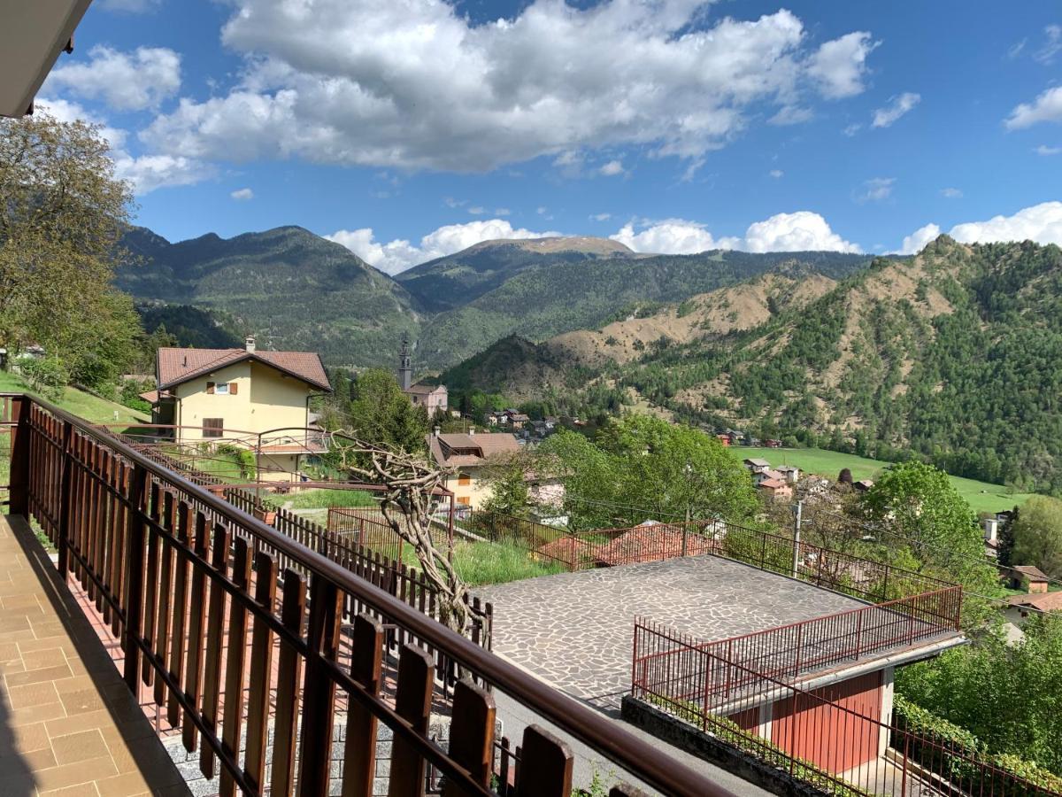 Casa Del Sole Castione della Presolana