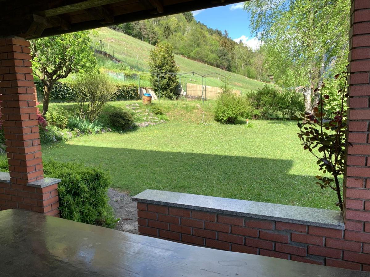 Casa Del Sole Apartment Castione della Presolana