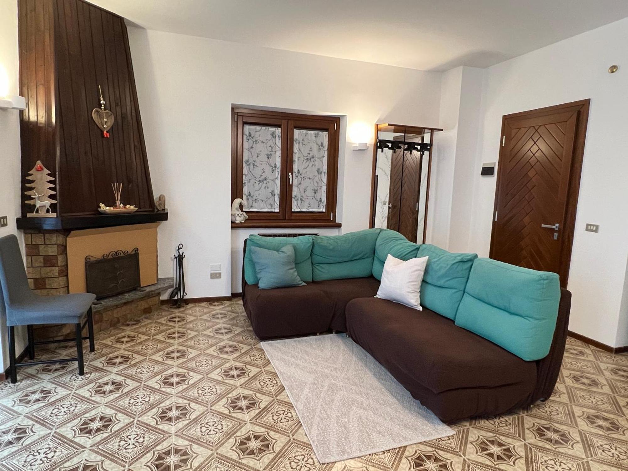 Casa Del Sole Apartment Castione della Presolana
