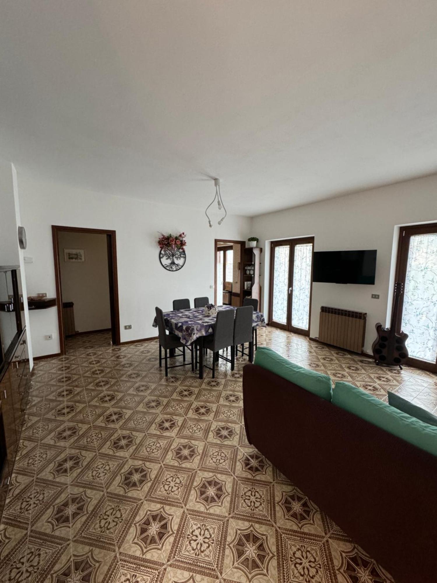 Apartment Casa Del Sole Castione della Presolana